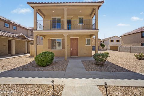 Photo of 821 E Agua Fria Lane, Avondale, AZ 85323 (MLS # 7043088)