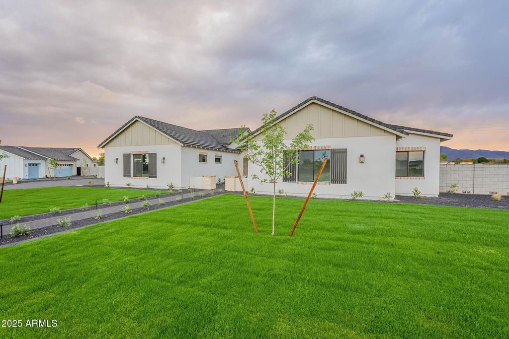 Photo of 6820 N 178th Lane, Waddell, AZ 85355 (MLS # 6943149)