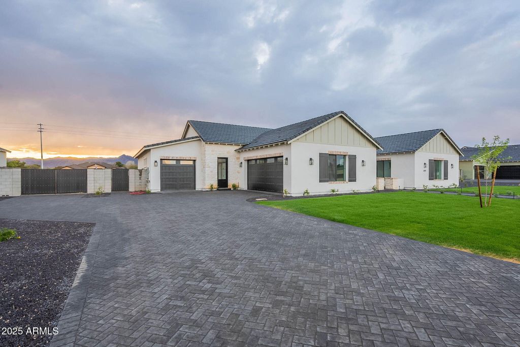 Photo of 6820 N 178th Lane, Waddell, AZ 85355 (MLS # 6943149)