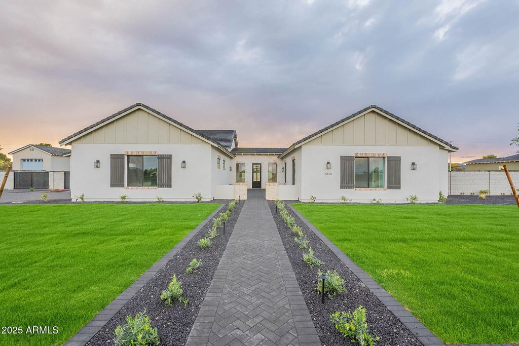 Photo of 6820 N 178th Lane, Waddell, AZ 85355 (MLS # 6943149)