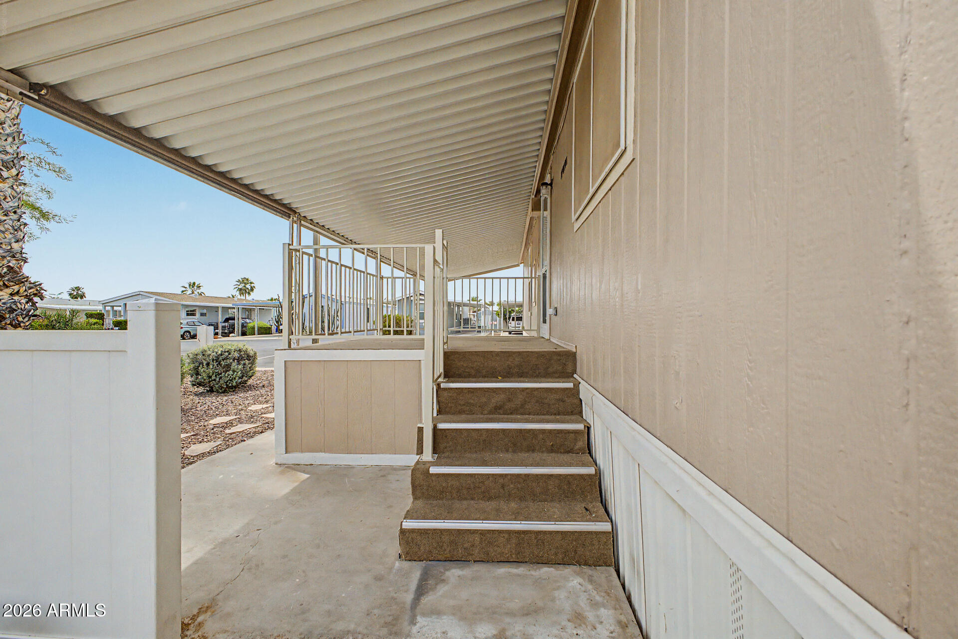 BUFFALO RIDGE MOBILE HOME PARK - Residential