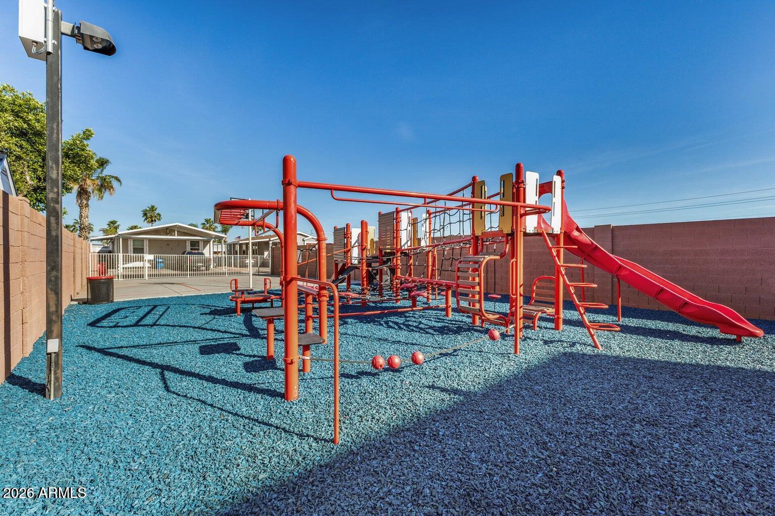 BUFFALO RIDGE MOBILE HOME PARK - Residential