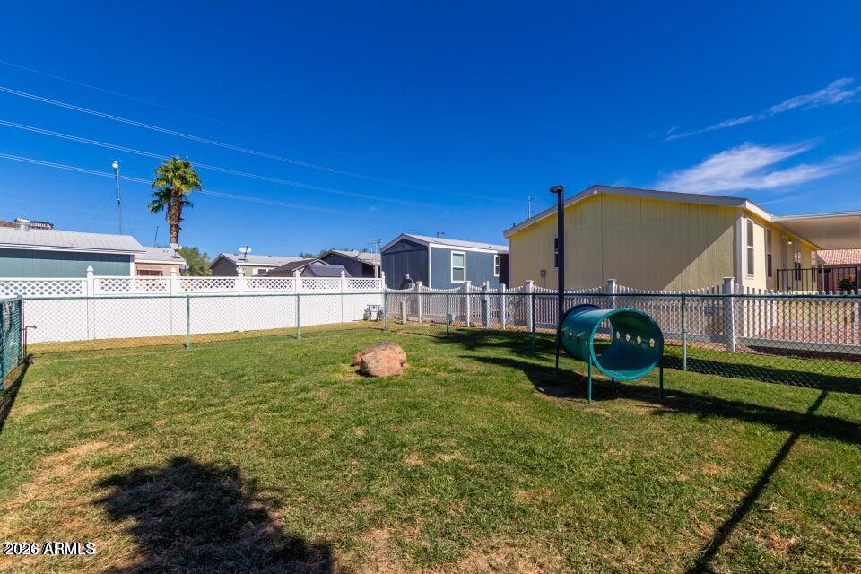 BUFFALO RIDGE MOBILE HOME PARK - Residential