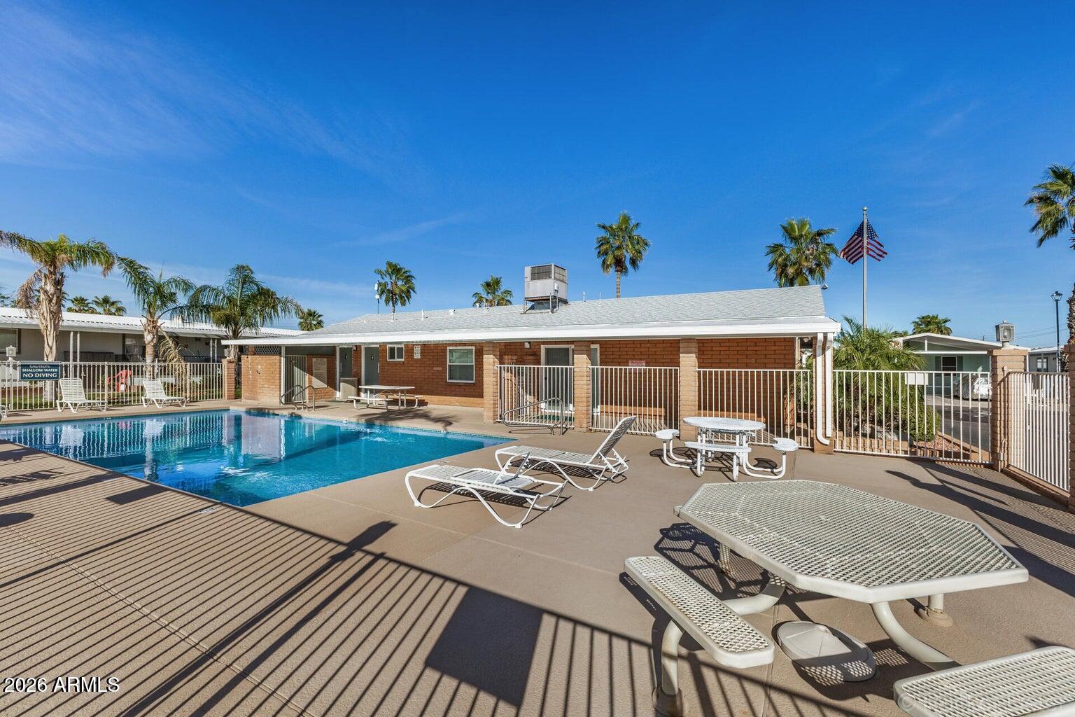BUFFALO RIDGE MOBILE HOME PARK - Residential
