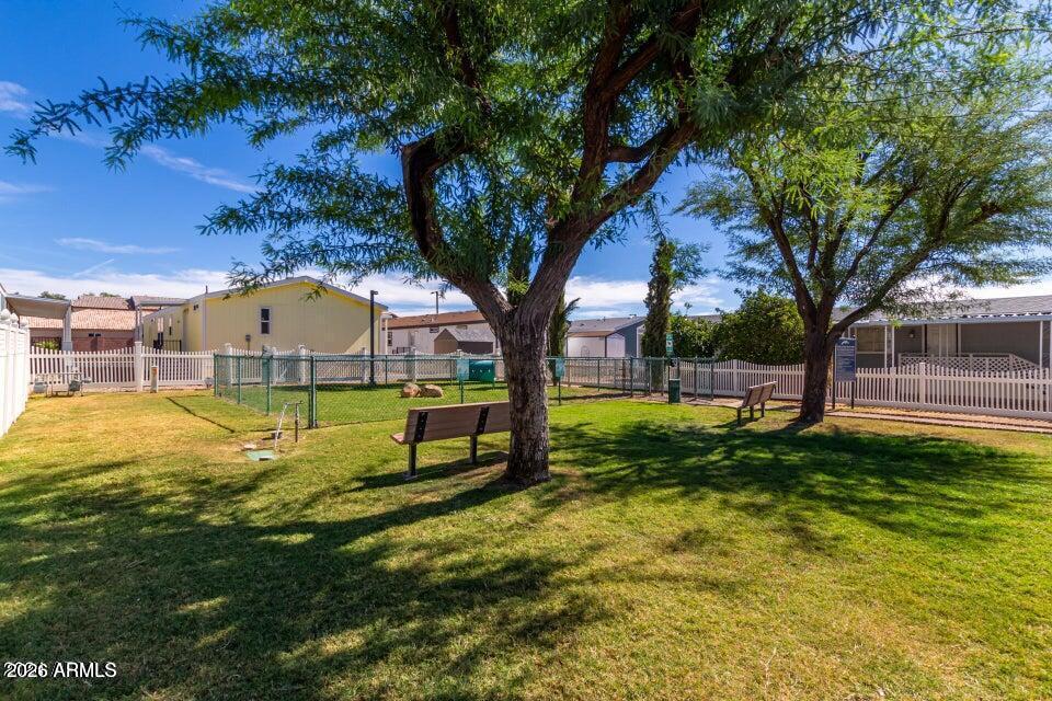 BUFFALO RIDGE MOBILE HOME PARK - Residential