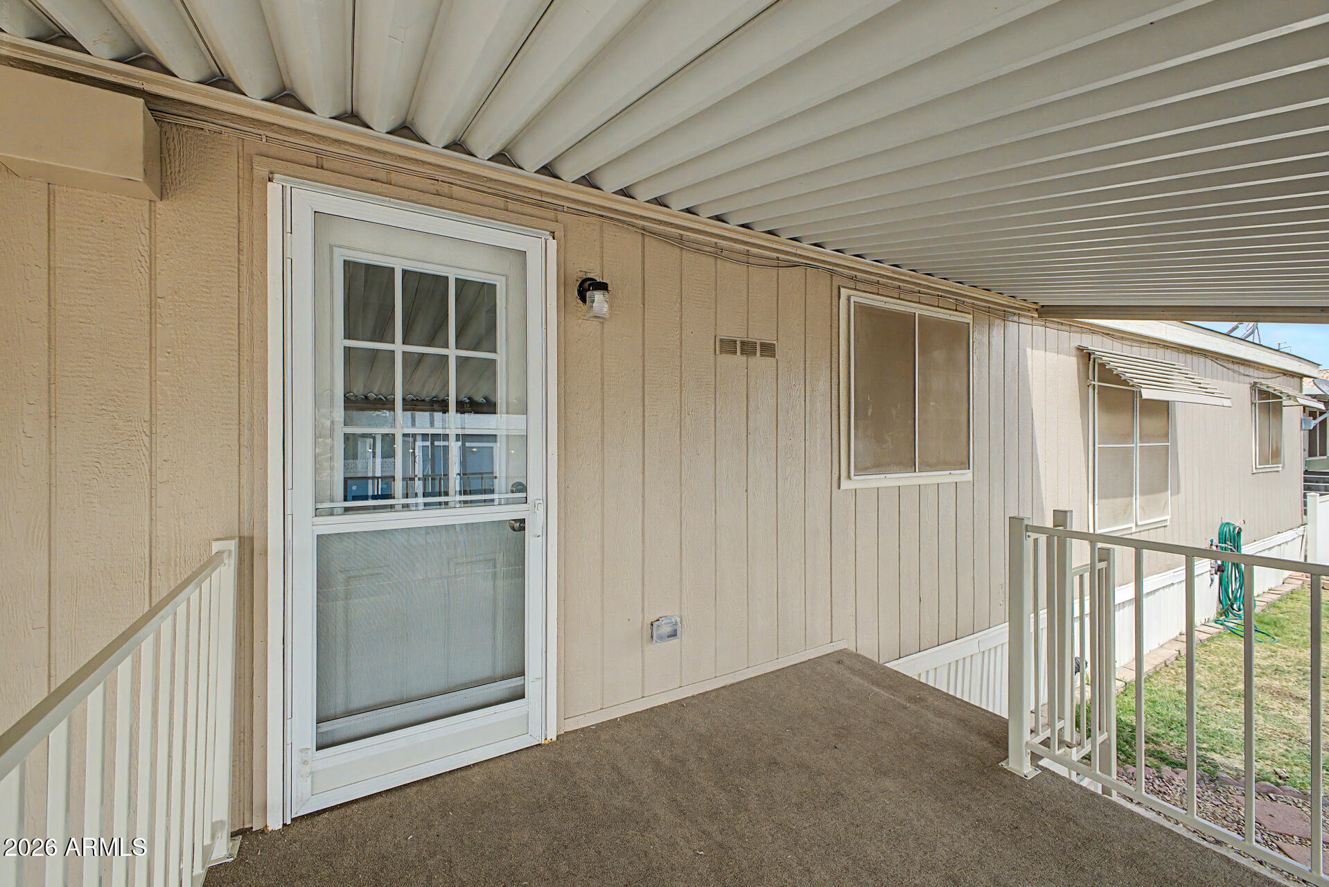 BUFFALO RIDGE MOBILE HOME PARK - Residential