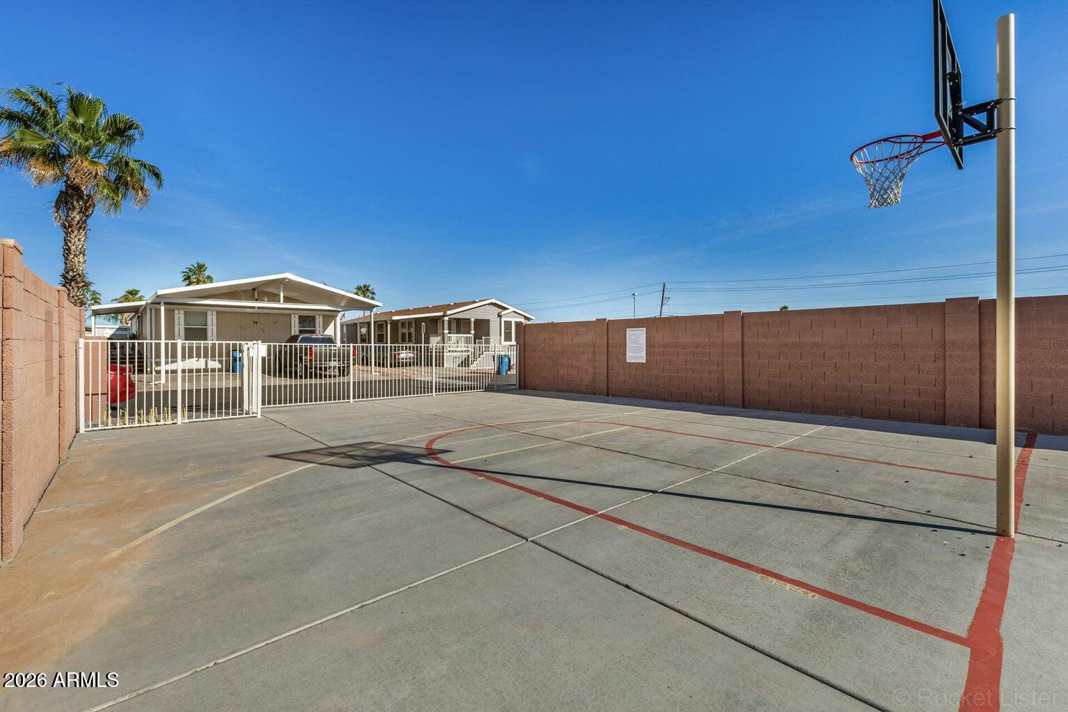 BUFFALO RIDGE MOBILE HOME PARK - Residential