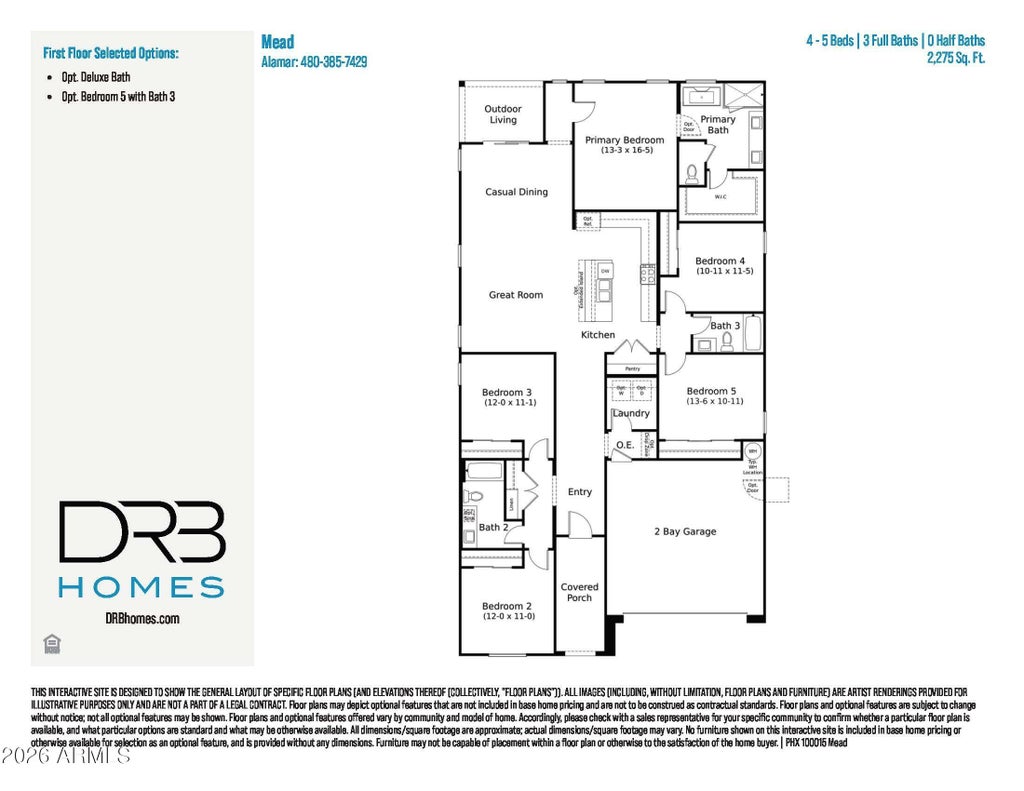 Photo of 13029 W Trumbull Road, Avondale, AZ 85323 (MLS # 7092604)