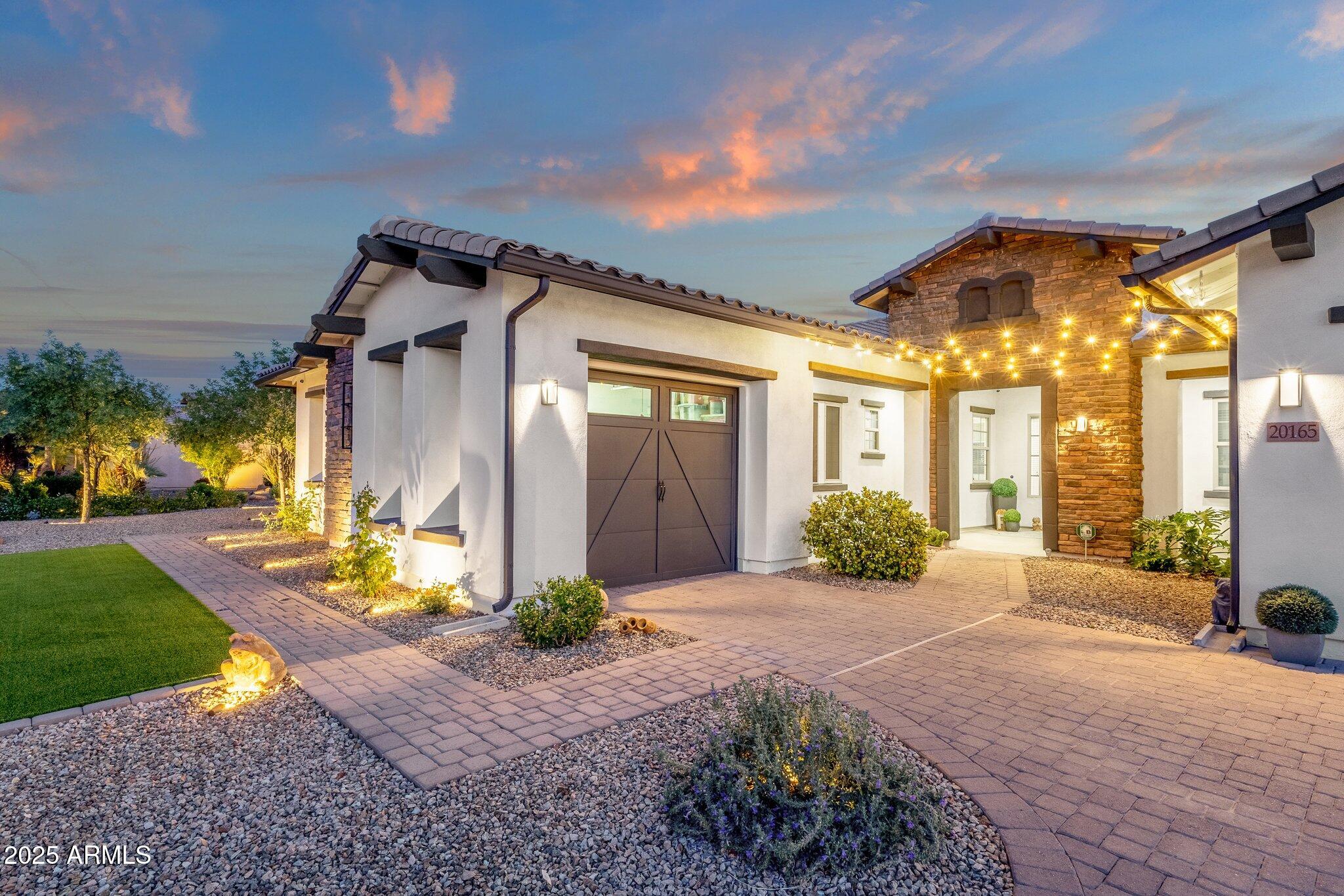 20165 E VIA DEL PALO Drive