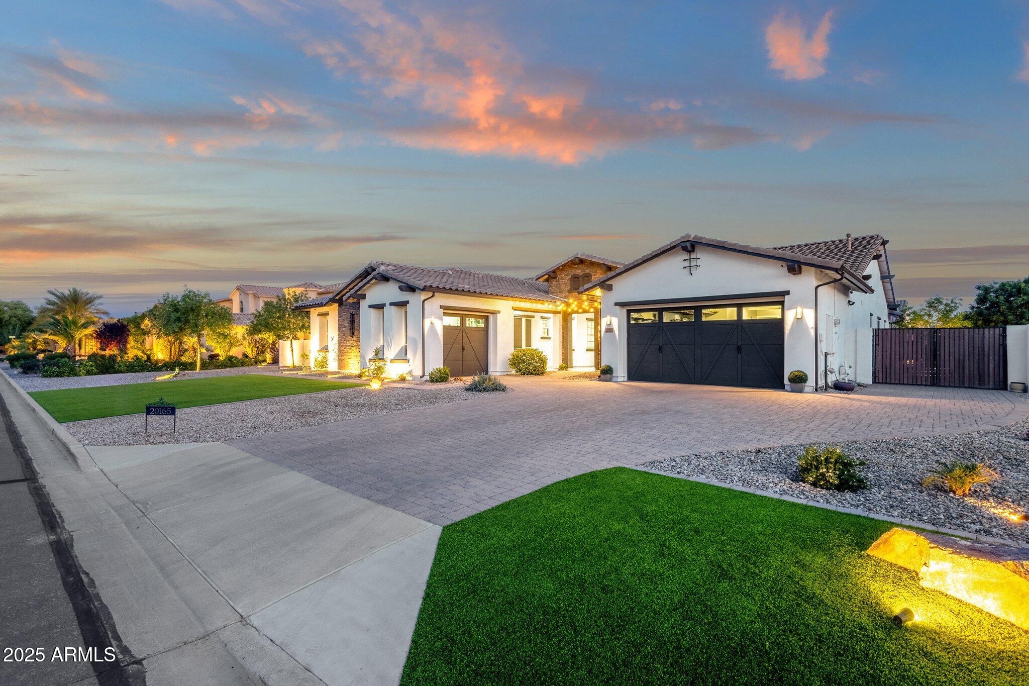 20165 E VIA DEL PALO Drive
