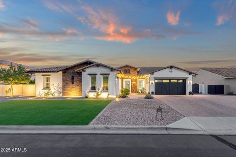 20165 E VIA DEL PALO Drive Queen Creek AZ 85142