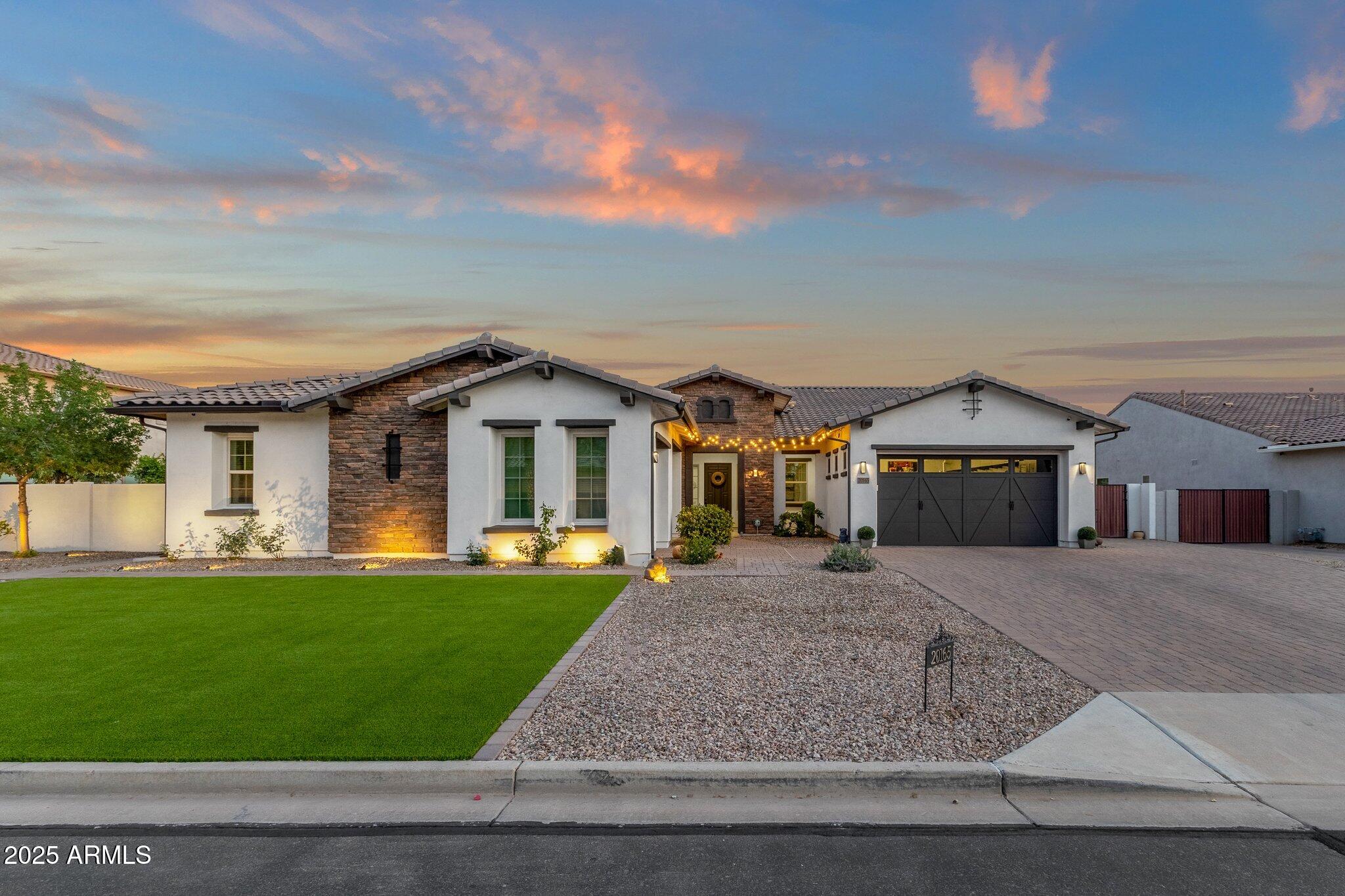 20165 E VIA DEL PALO Drive
