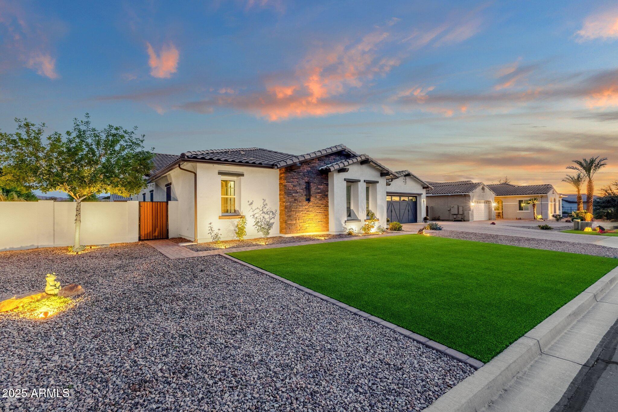 20165 E VIA DEL PALO Drive