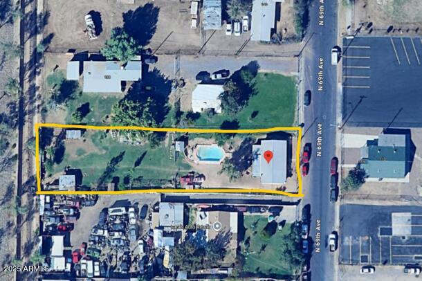 116 N 69TH Avenue