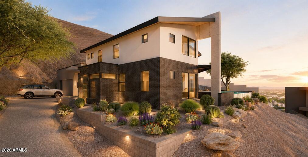Photo of 10253 N Central Avenue #79, Phoenix, AZ 85020 (MLS # 7052076)
