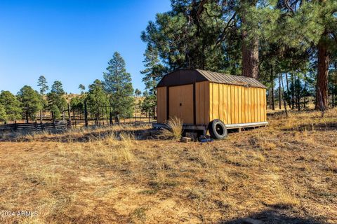 A home in Heber