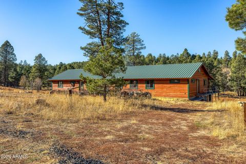 A home in Heber