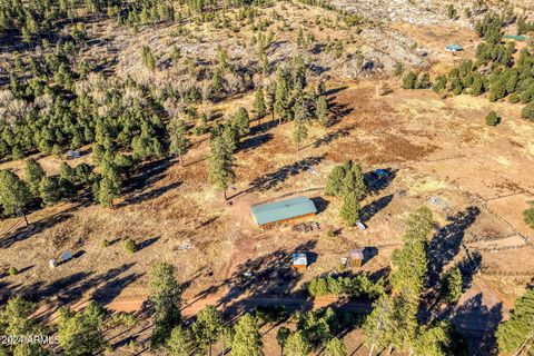 A home in Heber