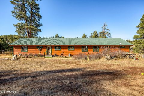 A home in Heber