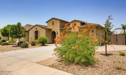 A home in Queen Creek