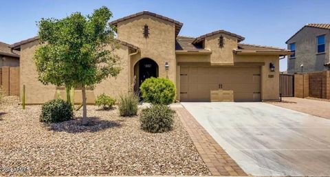 A home in Queen Creek