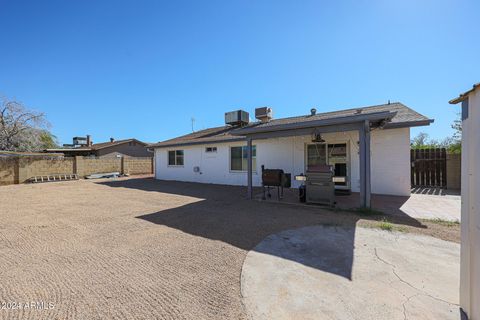 A home in Phoenix