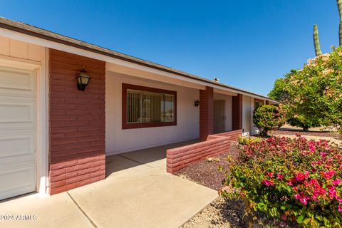 A home in Sun City West