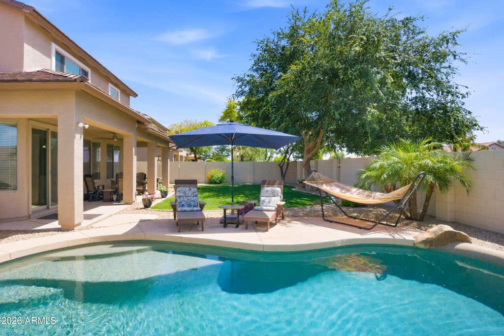 Photo of 6968 S Wilson Drive, Chandler, AZ 85249 (MLS # 7034023)