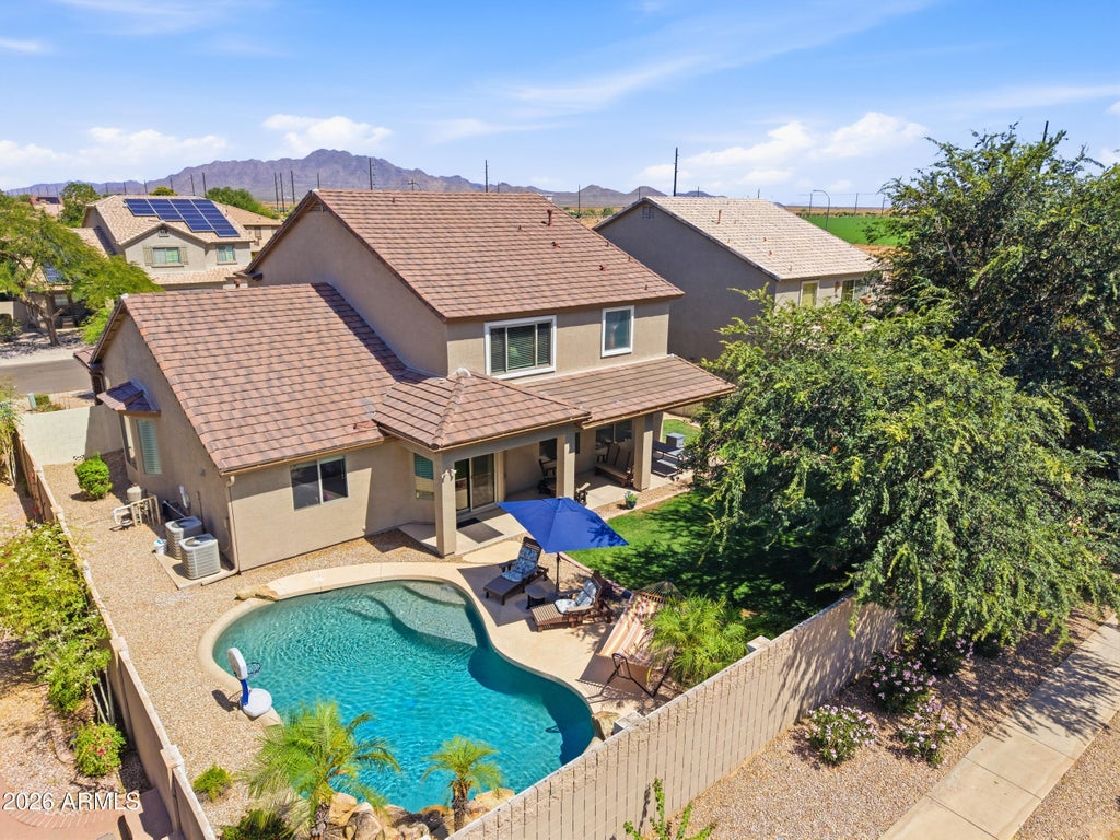 Photo of 6968 S Wilson Drive, Chandler, AZ 85249 (MLS # 7034023)