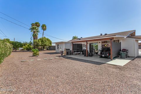 A home in Sun City