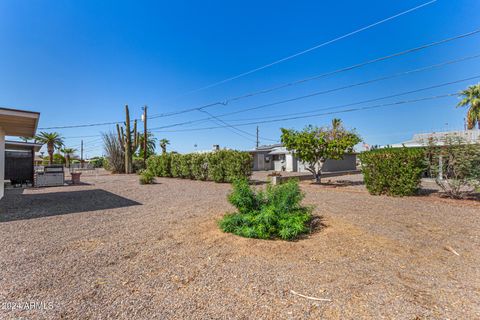 A home in Sun City