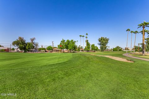 A home in Sun City