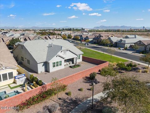 A home in Gilbert