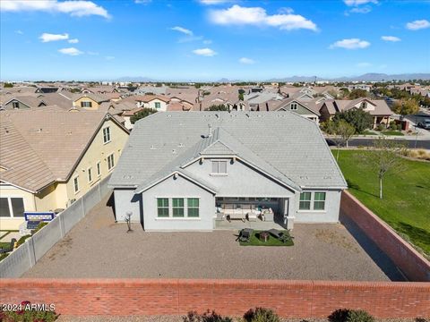 A home in Gilbert