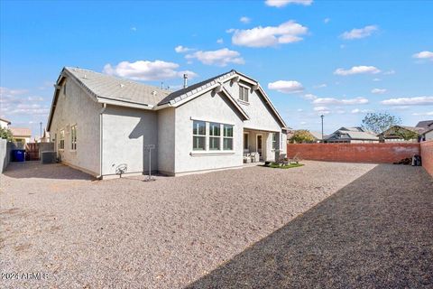 A home in Gilbert