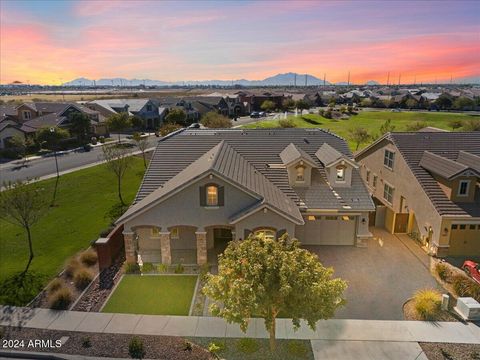 A home in Gilbert