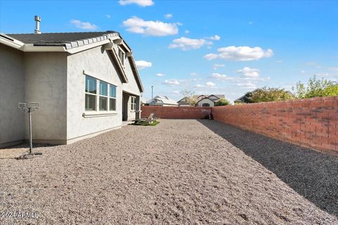 A home in Gilbert