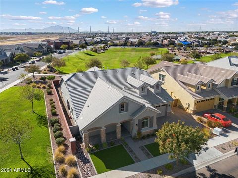 A home in Gilbert