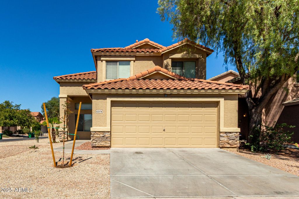 Photo of 42076 W Sunland Drive, Maricopa, AZ 85138 (MLS # 6928510)