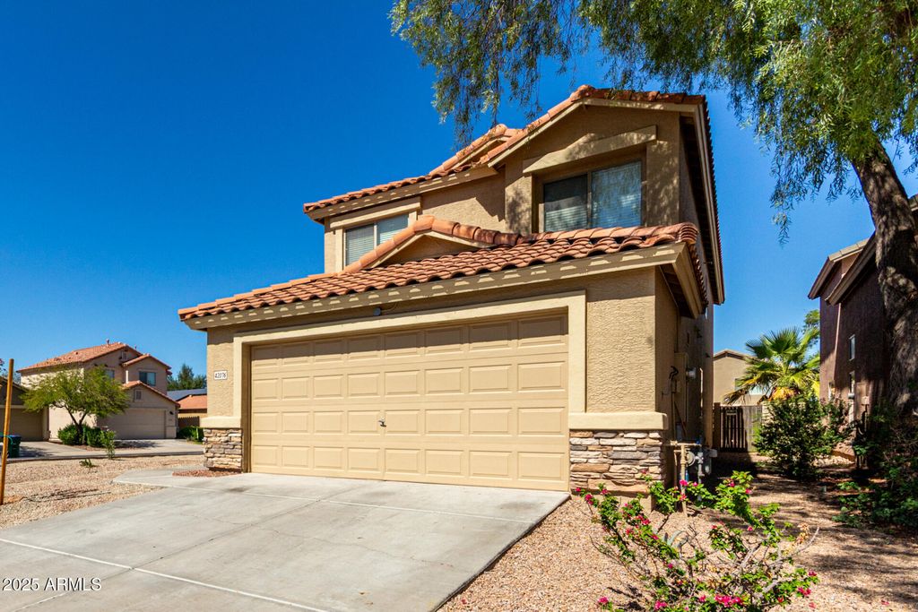 Photo of 42076 W Sunland Drive, Maricopa, AZ 85138 (MLS # 6928510)