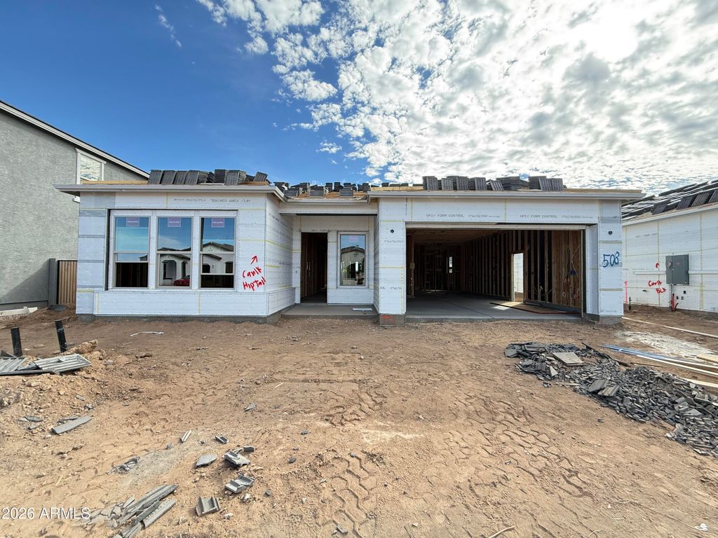 Photo of 22729 E Stirrup Street, Queen Creek, AZ 85142 (MLS # 6985416)