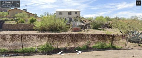 645 W SONORA Street Superior AZ 85173