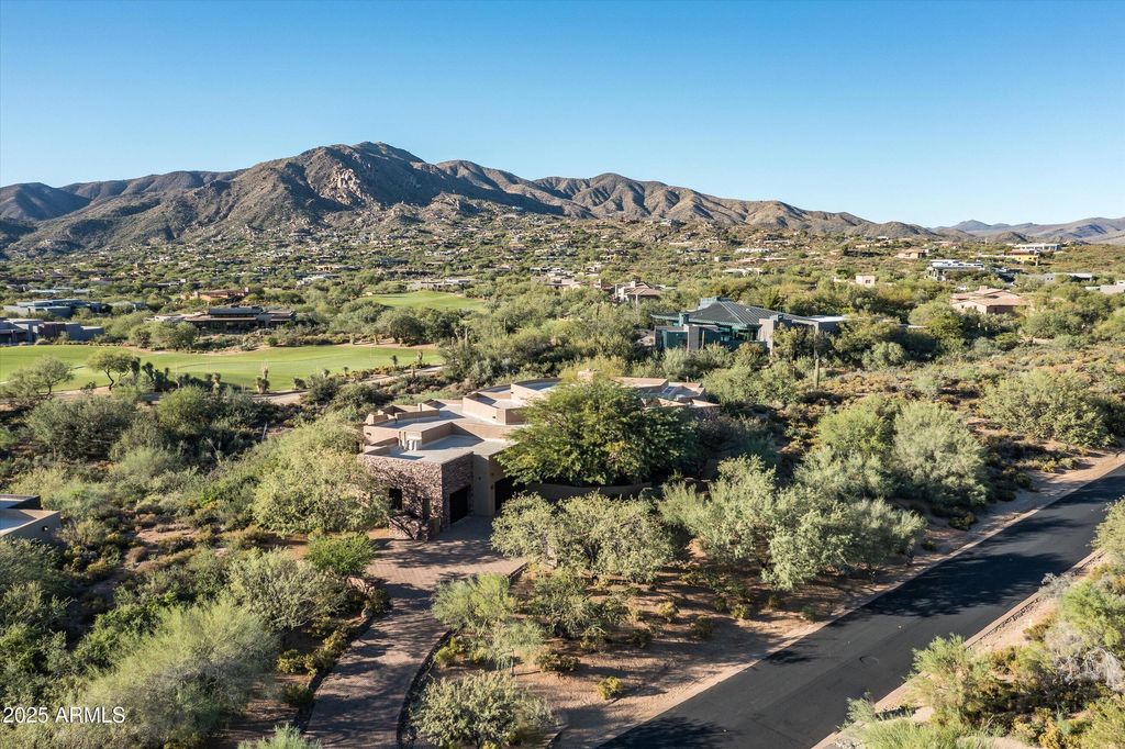 Photo of 11428 E Salero Drive, Scottsdale, AZ 85262 (MLS # 6922763)