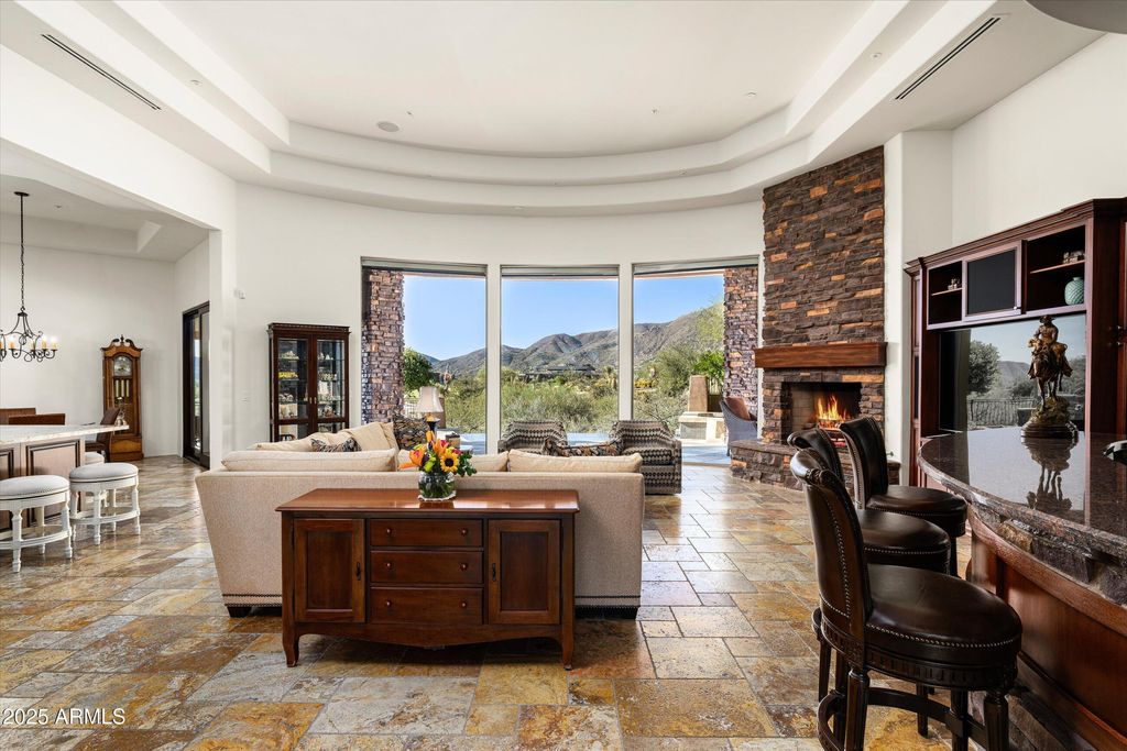 Photo of 11428 E Salero Drive, Scottsdale, AZ 85262 (MLS # 6922763)