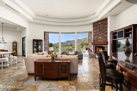 Photo of 11428 E Salero Drive, Scottsdale, AZ 85262 (MLS # 6922763)