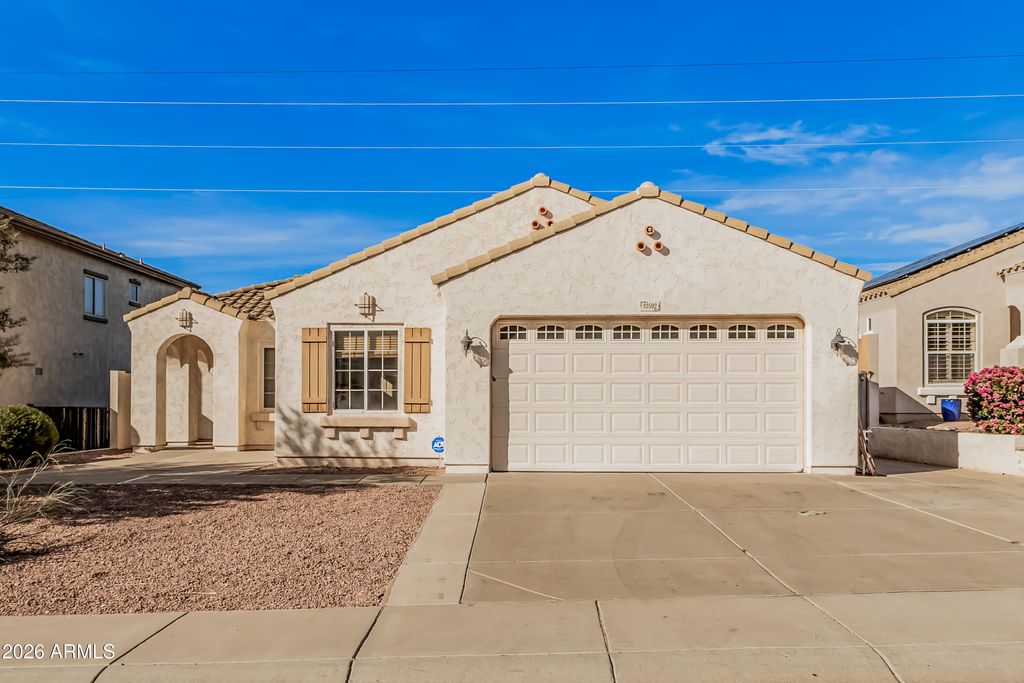 Photo of 10592 W Alex Avenue, Peoria, AZ 85382 (MLS # 6992515)