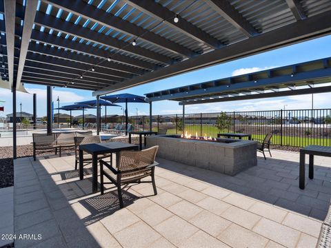 A home in San Tan Valley