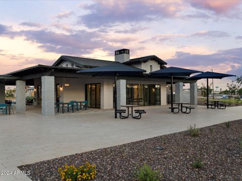 A home in San Tan Valley