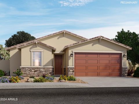 A home in San Tan Valley