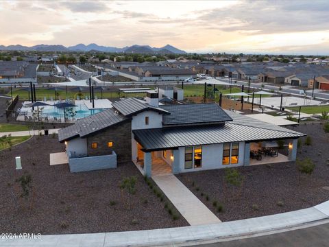 A home in San Tan Valley